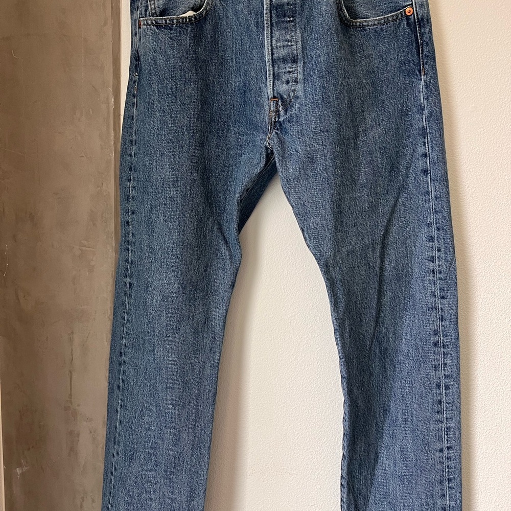 Levis 501 Jeans Mens 32x29